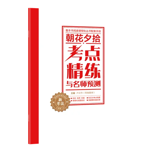 《考点精练与名师预测》正式封面